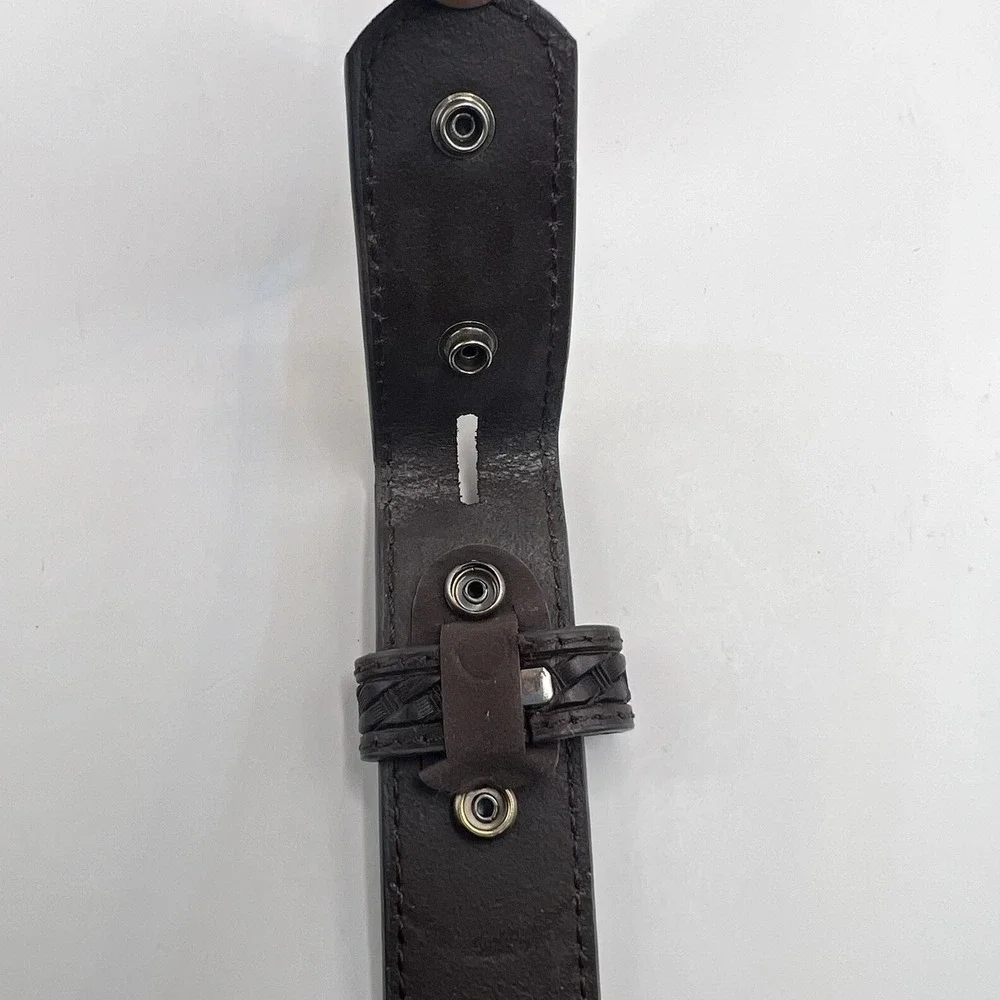 Cody James this belt